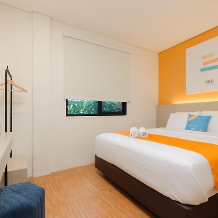 Sans Hotel Tajur Bogor Bantarkamang Exterior photo